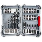Bosch Impact Control HSS boor- en schroefbitset (35-delig), Ophalen of Verzenden, Nieuw, Minder dan 400 watt, Overige typen