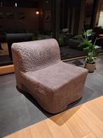 Slaapzetel 1 persoon, Huis en Inrichting, Slaapkamer | Slaapbanken, Ophalen, Eenpersoons, Zo goed als nieuw, 80 cm