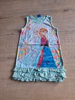 Jurkje anna en elsa frozen disney maat 110 (gratis), Kinderen en Baby's, Gebruikt, Disney Frozen, Meisje, Ophalen of Verzenden