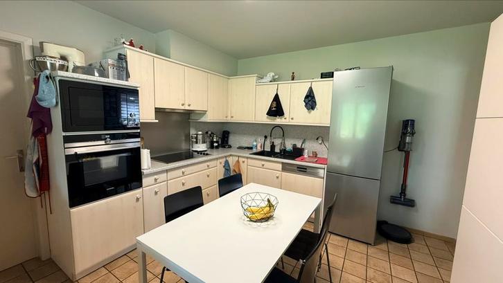 Cuisine en angle Schmidt, Huis en Inrichting, Keuken | Complete keukens, Zo goed als nieuw, Zwart, Ophalen