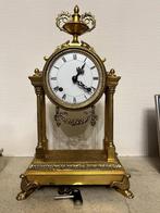 Bronzen klokje, Antiek en Kunst, Curiosa en Brocante, Ophalen