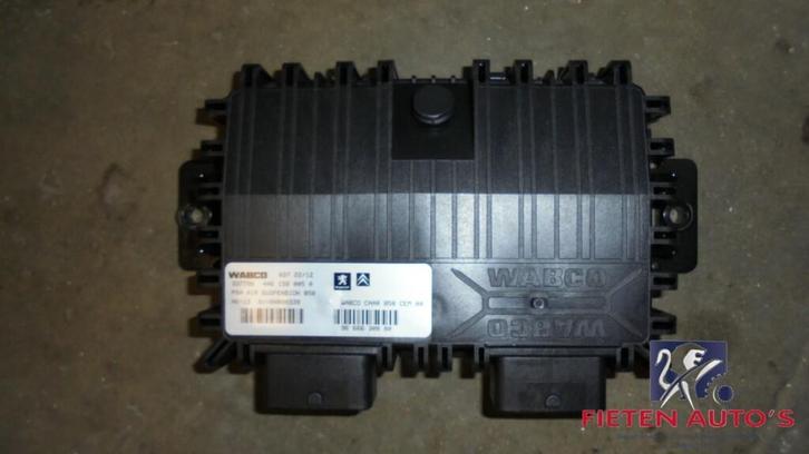 Veercomputer Citroen C4 Picasso ('06-'13) 5273P4, Auto-onderdelen, Ophanging en Onderstel, Citroën, Gebruikt, Ophalen of Verzenden