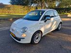FIAT 500 TWINTURBO BJ 2013 AIRCO ELC.RAM 200.000KM EXPORT.NL, Euro 5, Wit, Bedrijf, Grijs