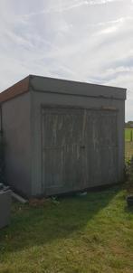 geïsoleerde container / werfkeet, Doe-het-zelf en Bouw, Ophalen