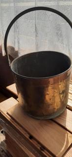 pot en cuivre, Enlèvement, Cuivre