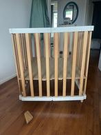 Parc pliable Geuther, Kinderen en Baby's, Ophalen, Gebruikt, Vierkant, In hoogte verstelbaar