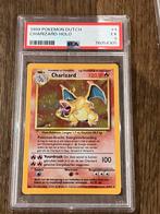 1999 Nederlandse Charizard Holo - PSA 5, Enlèvement, Comme neuf