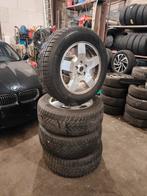 Land rover-velgen met band 255/60/18 112 h