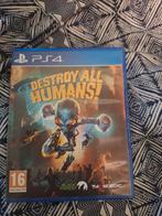 Destroy All Humans!, Ophalen, Overige genres, Vanaf 12 jaar