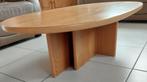 Salontafel, Huis en Inrichting, Ophalen, Gebruikt, 100 tot 150 cm, Eikenhout