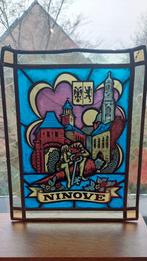 Glasraam ninove, Ophalen, Zo goed als nieuw