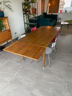 Uittrekbare eettafel, Huis en Inrichting, Ophalen, Gebruikt