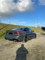 BMW 330e dravit grau, Auto's, BMW, Automaat, Leder, Berline, 5 deurs