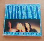 Nirvana - Smells Like Teen Spirit (CD-maxi) GED21673, Cd's en Dvd's, Cd's | Rock, Ophalen of Verzenden, Zo goed als nieuw, Alternative