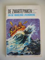 De Zwartepinken ( en de moderne zeerovers) eerste druk, Gelezen, Ophalen of Verzenden, Arle - Renders, Eén stripboek