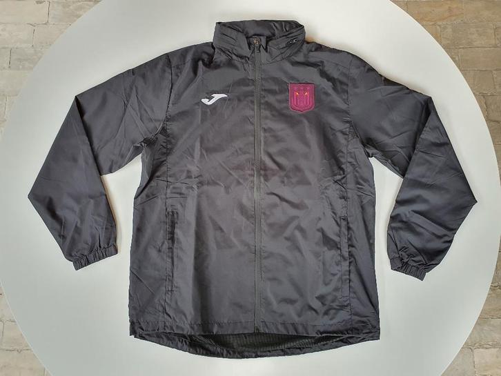 Zwarte training Anderlecht (Joma, S) (1), Verzamelen, Sportartikelen en Voetbal, Gebruikt, Shirt, Ophalen of Verzenden