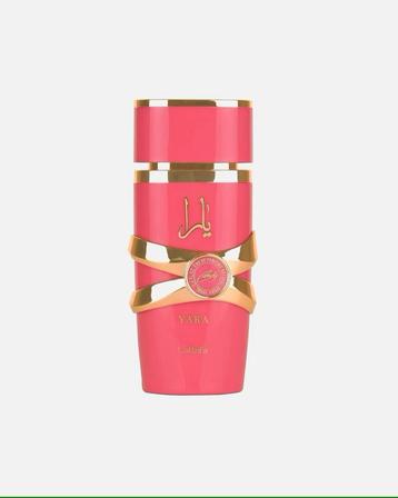 Lattafa Yara Eau de Parfum 100ml - Betaalbare Niche Parfum - beschikbaar voor biedingen