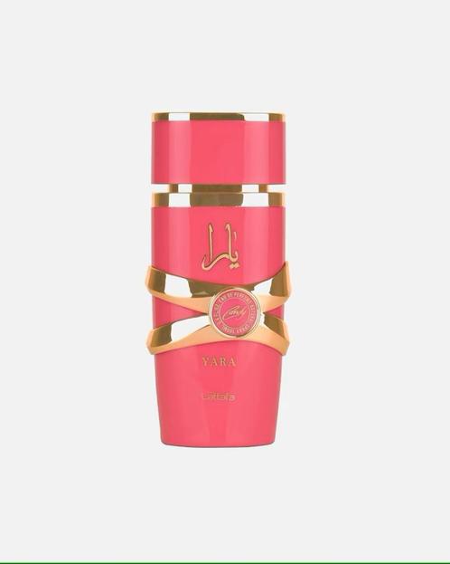 Lattafa Yara Eau de Parfum 100ml - Betaalbare Niche Parfum -, Handtassen en Accessoires, Uiterlijk | Parfum, Ophalen of Verzenden
