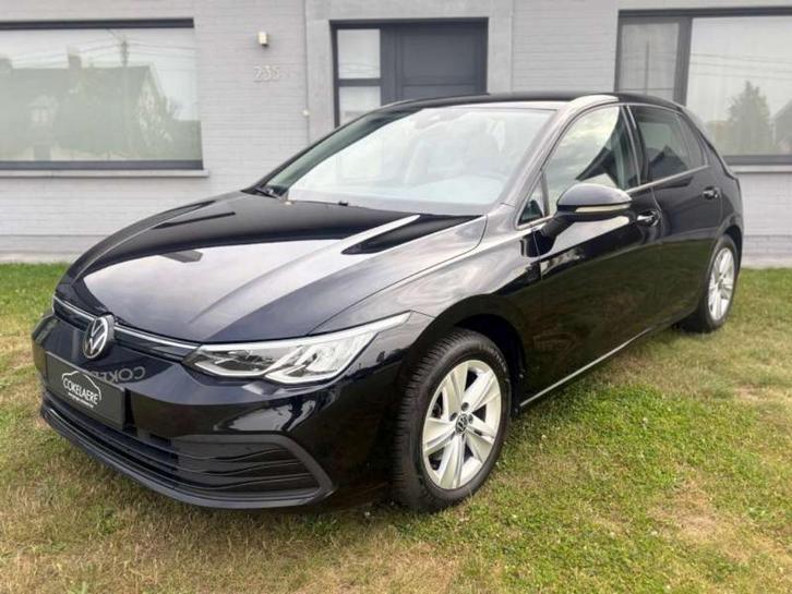 VW Golf 1.0TFSi LED/Navi/Cruise/KeyLess/PDC/Bluetooth/USB, Auto's, Volkswagen, Bedrijf, Te koop, Golf, ABS, Adaptieve lichten