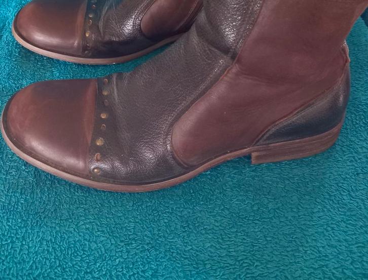 Pakket winterschoenen - heren -> 45€ verzending inbegrepen, Kleding | Heren, Schoenen, Zo goed als nieuw, Boots, Bruin, Verzenden