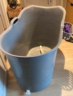 Plastic bad voor in de douche, Enlèvement, Utilisé, Gris, Autres types