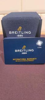 Breitling superocean  b20  42 grat tot2033 aankoop aug 2025, Handtassen en Accessoires, Horloges | Heren, Ophalen