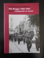 Het Brugse 1940-1945 - K. Ravyts & J. Rondas - 2000, Boeken, Oorlog en Militair, Ophalen of Verzenden, Gelezen