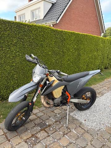 KTM EXC 300 TPI SixDays / Erzbergrodeo beschikbaar voor biedingen