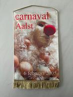 Aalst Oilsjt Carnaval wimpel 2005, Verzamelen, Overige Verzamelen, Ophalen