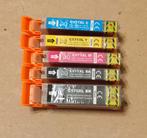 Canon PGI-570PGBK XL / CLI-571XL, Ophalen, Nieuw, Cartridge, 1 2 3 inkt