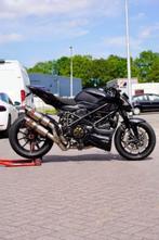 Streethfighter 1098, Motoren, Ophalen, Gebruikt