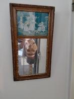 Oude spiegel, Antiek en Kunst, Ophalen of Verzenden