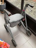 Rollator rolls royce, Ophalen, Opvouwbaar, Gebruikt