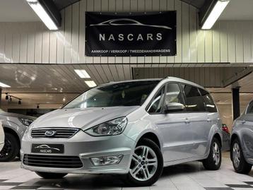 Ford Galaxy 1.6 TDCi 112 000 km Climatiseur Navi 7 places 
