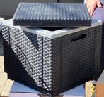 Allibert ice cube, multifunctioneel, Tuin en Terras, Ophalen, Zo goed als nieuw