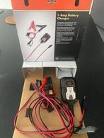 Druppellader/batterijlader, Motoren, Ophalen, Zo goed als nieuw