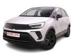 OPEL Crossland 1.2 T 110 GS Line + GPS + Camera + LED Lights, Auto's, Opel, Overige modellen, Handgeschakeld, SUV of Terreinwagen
