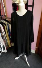 Robe noire XL', Vêtements | Femmes, Robes, Comme neuf, Noir, Taille 46/48 (XL) ou plus grande, Sous le genou