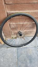 Carbon achterwiel racefiets, Fietsen en Brommers, Fietsonderdelen, Ophalen of Verzenden, Gebruikt, Racefiets, Wiel