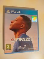 Fifa 22, Games en Spelcomputers, Games | Sony PlayStation 4, Ophalen of Verzenden, Zo goed als nieuw