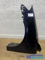 VW GOLF 7 blauw links voorscherm zijscherm 2012-2019, Ophalen of Verzenden, Gebruikt, Volkswagen, Spatbord