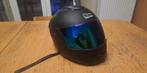 Casque moto, Fietsen en Brommers, Brommerhelmen, Ophalen of Verzenden, Zo goed als nieuw