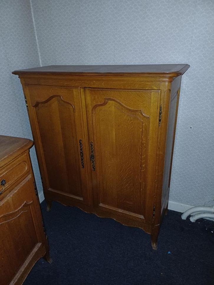 kast, Huis en Inrichting, Kasten | Kleerkasten, Gebruikt, Ophalen