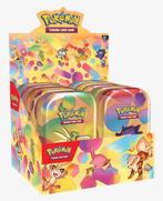 Mini-boîtes Pokémon 151 (scellées, 3 espèces), Enlèvement ou Envoi, Neuf, Booster box, Foil