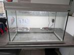 Lege aquarium zonder kast, Dieren en Toebehoren, Ophalen, Zo goed als nieuw