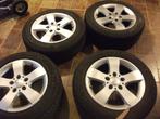 winterbanden compleet met Velgen:16inch, 205,,55R16, Pneus et Jantes, Pneus hiver, 16 pouces, Véhicule de tourisme