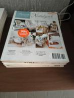 Heel veel woonmagazines, Boeken, Ophalen of Verzenden, Zo goed als nieuw
