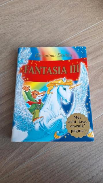 Geronimo Stilton - Fantasia III beschikbaar voor biedingen