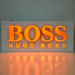 exceptionally rare Hugo Boss neon sign, Antiek en Kunst, Ophalen of Verzenden