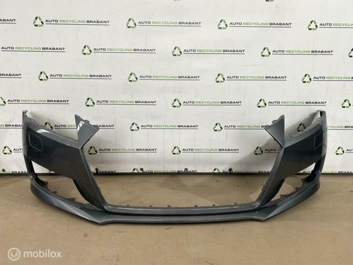 Voorbumper Audi TT 8S ORIGINEEL 8S0807437, Auto-onderdelen, Carrosserie, Bumper, Audi, Voor, Gebruikt, Ophalen of Verzenden